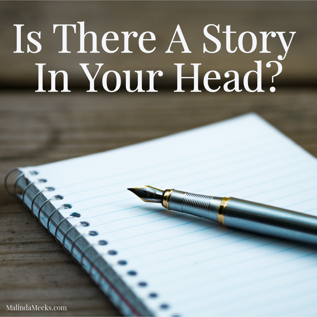 Is There A Story In Your Head?